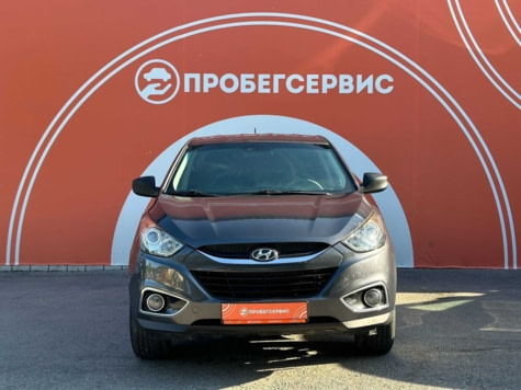 Автомобиль с пробегом Hyundai ix35 в городе Волгоград ДЦ - ПРОБЕГСЕРВИС в Ворошиловском