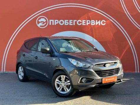 Автомобиль с пробегом Hyundai ix35 в городе Волгоград ДЦ - ПРОБЕГСЕРВИС в Ворошиловском