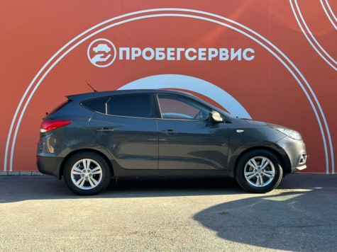 Автомобиль с пробегом Hyundai ix35 в городе Волгоград ДЦ - ПРОБЕГСЕРВИС в Ворошиловском