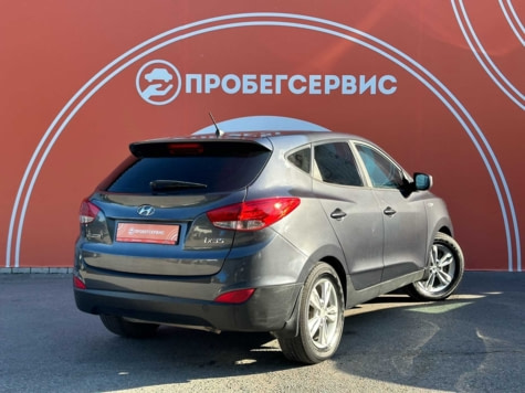 Автомобиль с пробегом Hyundai ix35 в городе Волгоград ДЦ - ПРОБЕГСЕРВИС в Ворошиловском