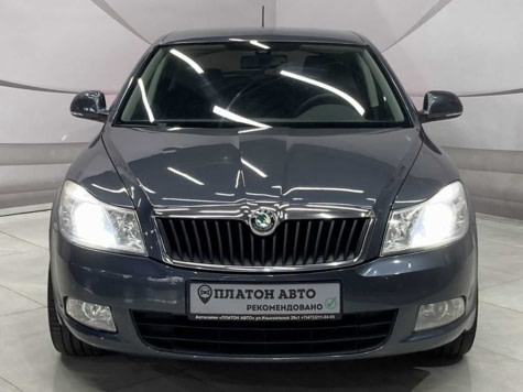 Автомобиль с пробегом ŠKODA Octavia в городе Воронеж ДЦ - Платон Авто