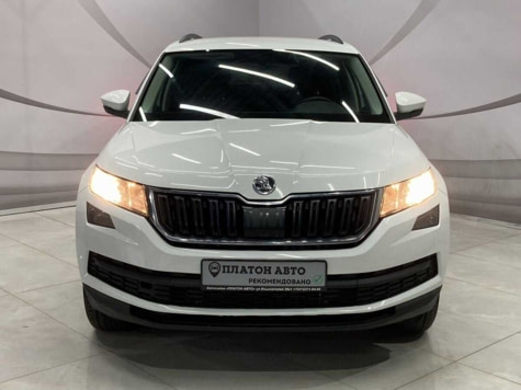 Автомобиль с пробегом ŠKODA Kodiaq в городе Воронеж ДЦ - Платон Авто