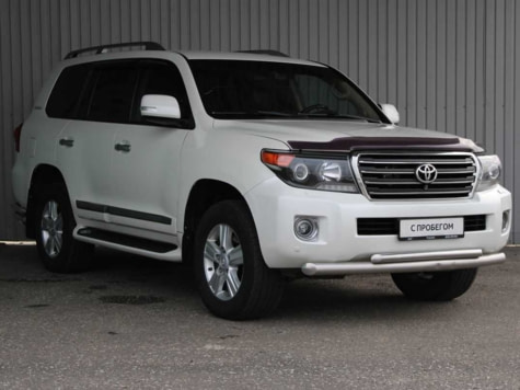 Автомобиль с пробегом Toyota Land Cruiser в городе Киров ДЦ - Тойота Центр Киров