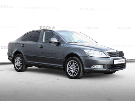 Автомобиль с пробегом ŠKODA Octavia в городе Москва ДЦ - РОЛЬФ Восток