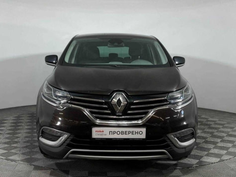 Автомобиль с пробегом Renault Espace в городе Москва ДЦ - РОЛЬФ Вешки