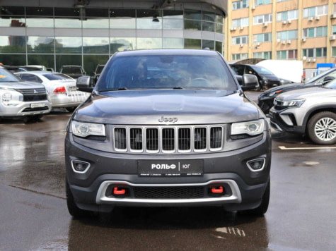 Автомобиль с пробегом Jeep Grand Cherokee в городе Москва ДЦ - РОЛЬФ Юг