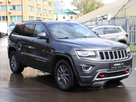 Автомобиль с пробегом Jeep Grand Cherokee в городе Москва ДЦ - РОЛЬФ Юг