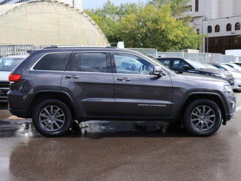 Автомобиль с пробегом Jeep Grand Cherokee в городе Москва ДЦ - РОЛЬФ Юг