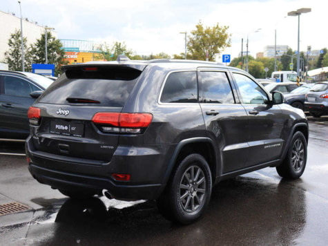 Автомобиль с пробегом Jeep Grand Cherokee в городе Москва ДЦ - РОЛЬФ Юг