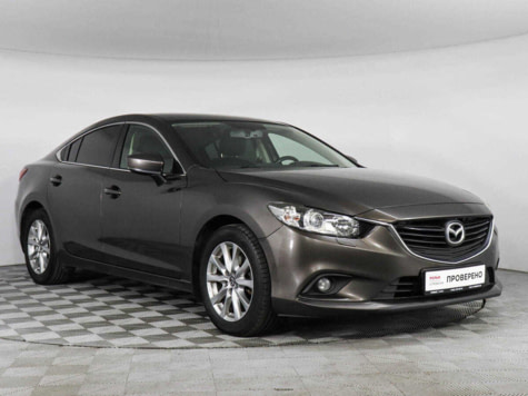 Автомобиль с пробегом Mazda 6 в городе Химки ДЦ - РОЛЬФ Химки