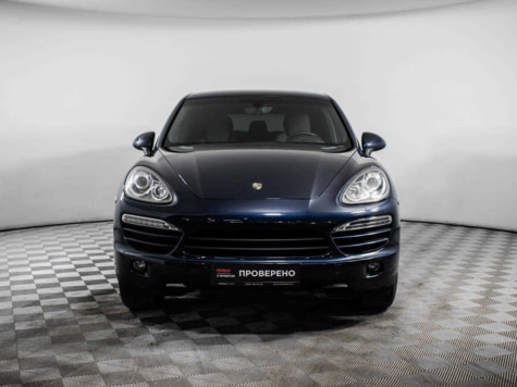 Автомобиль с пробегом Porsche Cayenne в городе Москва ДЦ - РОЛЬФ Центр