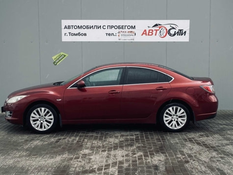 Автомобиль с пробегом Mazda 6 в городе Тамбов ДЦ - Тамбов-Авто-Сити