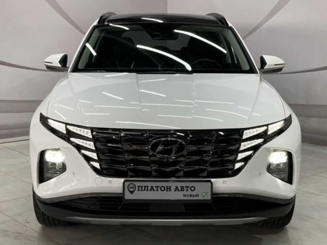 Автомобиль с пробегом Hyundai Tucson в городе Воронеж ДЦ - Платон Авто