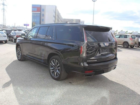 Автомобиль с пробегом Cadillac Escalade в городе Екатеринбург ДЦ - Тойота Центр Екатеринбург Запад