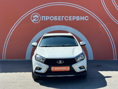 Автомобиль с пробегом LADA Vesta в городе Волгоград ДЦ - ПРОБЕГСЕРВИС в Ворошиловском