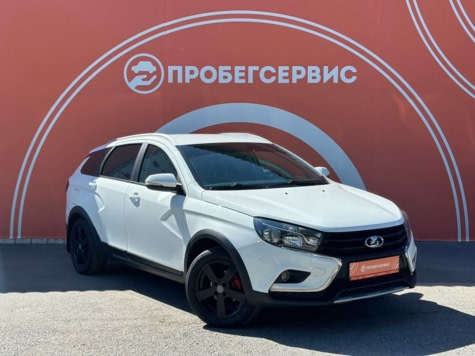 Автомобиль с пробегом LADA Vesta в городе Волгоград ДЦ - ПРОБЕГСЕРВИС в Ворошиловском