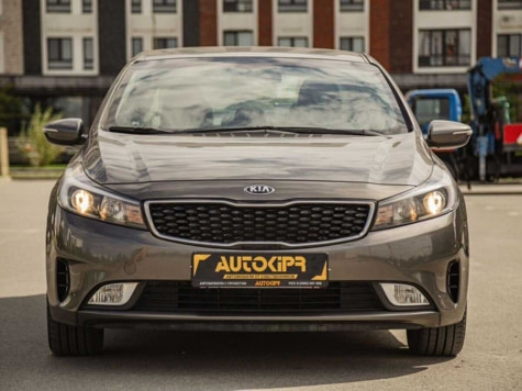 Автомобиль с пробегом Kia Cerato в городе Тюмень ДЦ - Центр по продаже автомобилей с пробегом АвтоКиПр