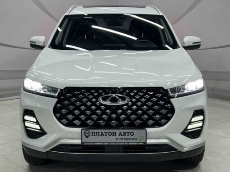 Автомобиль с пробегом Chery Tiggo 7 Pro в городе Воронеж ДЦ - Платон Авто