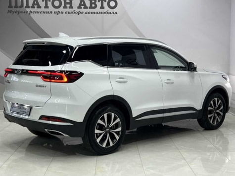 Автомобиль с пробегом Chery Tiggo 7 Pro в городе Воронеж ДЦ - Платон Авто