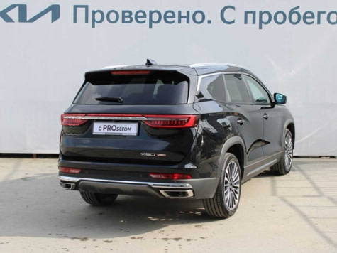 Автомобиль с пробегом JETOUR X90 Plus в городе Новосибирск ДЦ - Автоцентр Сармат KIA