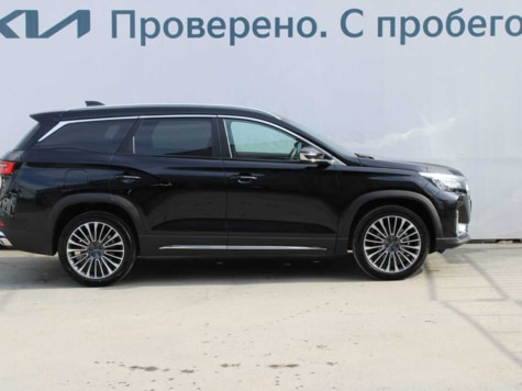 Автомобиль с пробегом JETOUR X90 Plus в городе Новосибирск ДЦ - Автоцентр Сармат KIA