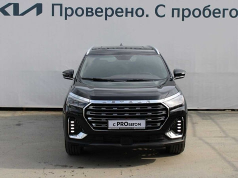 Автомобиль с пробегом JETOUR X90 Plus в городе Новосибирск ДЦ - Автоцентр Сармат KIA