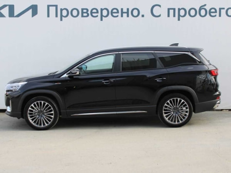 Автомобиль с пробегом JETOUR X90 Plus в городе Новосибирск ДЦ - Автоцентр Сармат KIA