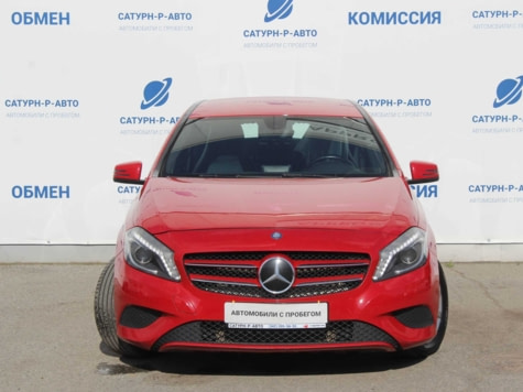 Автомобиль с пробегом Mercedes-Benz A-Класс в городе Пермь ДЦ - Сатурн-Р Трейд