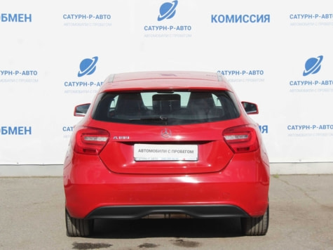 Автомобиль с пробегом Mercedes-Benz A-Класс в городе Пермь ДЦ - Сатурн-Р Трейд