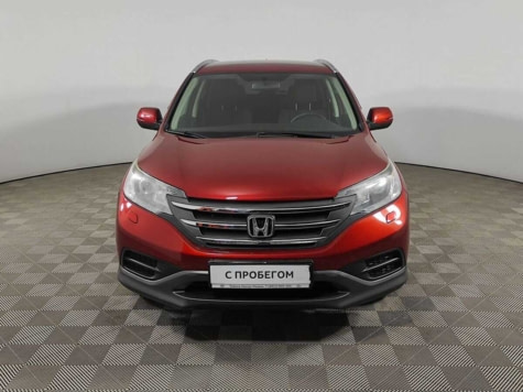 Автомобиль с пробегом Honda Cr-v в городе Рязань ДЦ - Тойота Центр Рязань