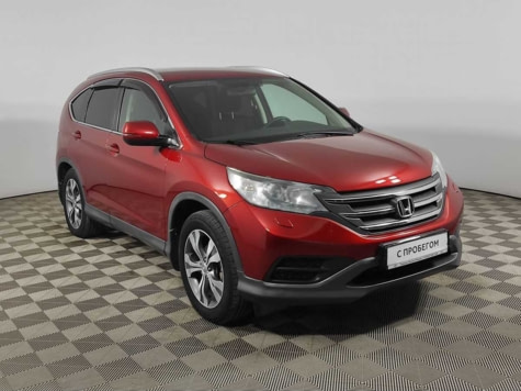 Автомобиль с пробегом Honda Cr-v в городе Рязань ДЦ - Тойота Центр Рязань