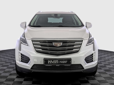 Автомобиль с пробегом Cadillac XT5 в городе Москва ДЦ - Тойота Центр Новорижский