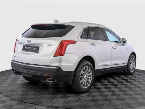 Автомобиль с пробегом Cadillac XT5 в городе Москва ДЦ - Тойота Центр Новорижский