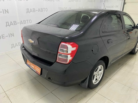 Автомобиль с пробегом Chevrolet Cobalt в городе Пермь ДЦ - ДАВ-АВТО