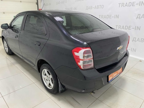 Автомобиль с пробегом Chevrolet Cobalt в городе Пермь ДЦ - ДАВ-АВТО