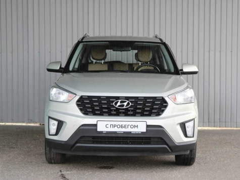 Автомобиль с пробегом Hyundai CRETA в городе Киров ДЦ - Тойота Центр Киров