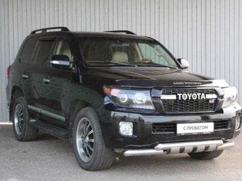 Автомобиль с пробегом Toyota Land Cruiser в городе Киров ДЦ - Тойота Центр Киров