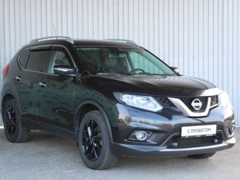 Автомобиль с пробегом Nissan X-Trail в городе Киров ДЦ - Тойота Центр Киров