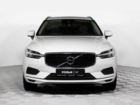 Автомобиль с пробегом Volvo XC60 в городе Москва ДЦ - РОЛЬФ Северо-Запад Премиум