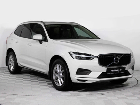 Автомобиль с пробегом Volvo XC60 в городе Москва ДЦ - РОЛЬФ Северо-Запад Премиум