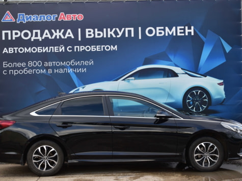 Автомобиль с пробегом Hyundai SONATA в городе Нижнекамск ДЦ - Диалог Авто Нижнекамск Вокзальная