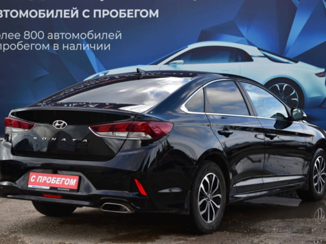 Автомобиль с пробегом Hyundai SONATA в городе Нижнекамск ДЦ - Диалог Авто Нижнекамск Вокзальная