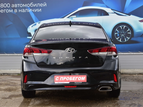 Автомобиль с пробегом Hyundai SONATA в городе Нижнекамск ДЦ - Диалог Авто Нижнекамск Вокзальная