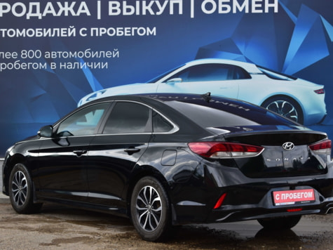 Автомобиль с пробегом Hyundai SONATA в городе Нижнекамск ДЦ - Диалог Авто Нижнекамск Вокзальная