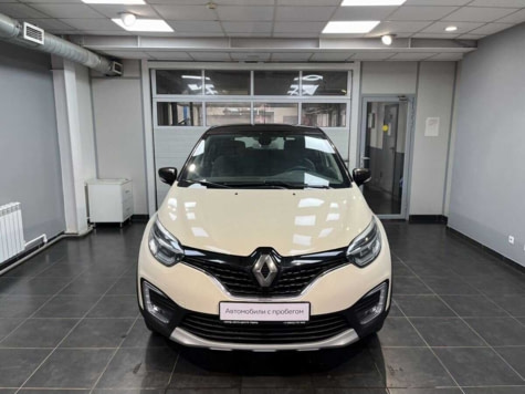 Автомобиль с пробегом Renault Kaptur в городе Тверь ДЦ - Норд-Авто Renault Тверь