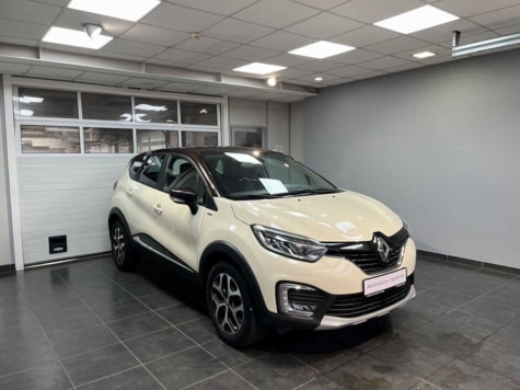 Автомобиль с пробегом Renault Kaptur в городе Тверь ДЦ - Норд-Авто Renault Тверь