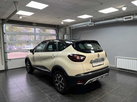 Автомобиль с пробегом Renault Kaptur в городе Тверь ДЦ - Норд-Авто Renault Тверь