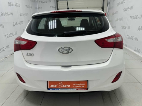 Автомобиль с пробегом Hyundai i30 в городе Пермь ДЦ - LADA ДАВ-АВТО