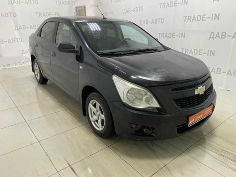 Автомобиль с пробегом Chevrolet Cobalt в городе Пермь ДЦ - LADA ДАВ-АВТО