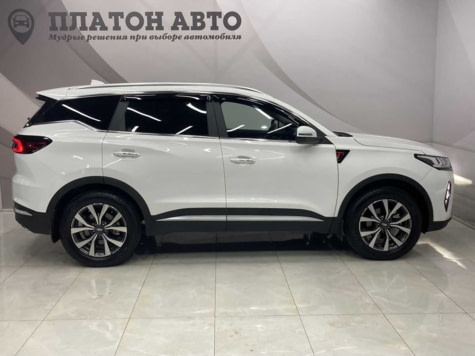 Автомобиль с пробегом Chery Tiggo 7 Pro Max в городе Воронеж ДЦ - Платон Авто